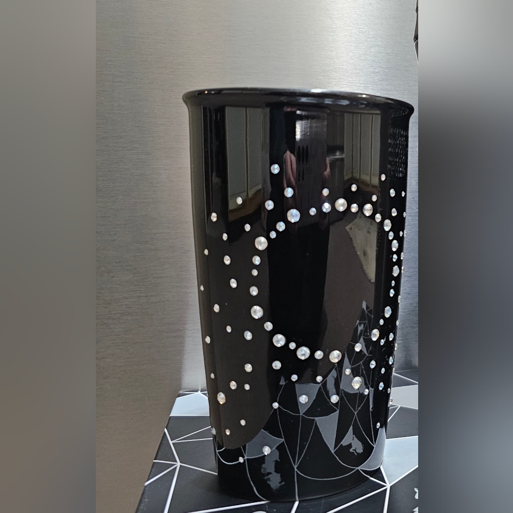 Stunning Starbucks Swarovski Tumbler